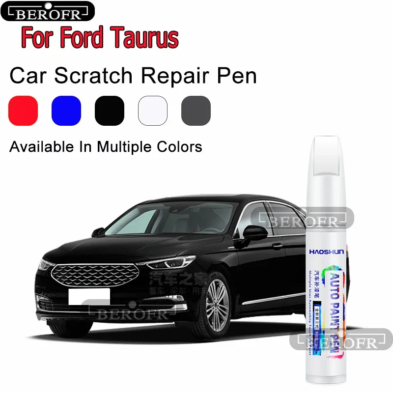 

Набор для ремонта царапин на автомобиле, аксессуары для модификации, средство для удаления царапин, ремонтный набор для покраски автомобилей Ford Taurus