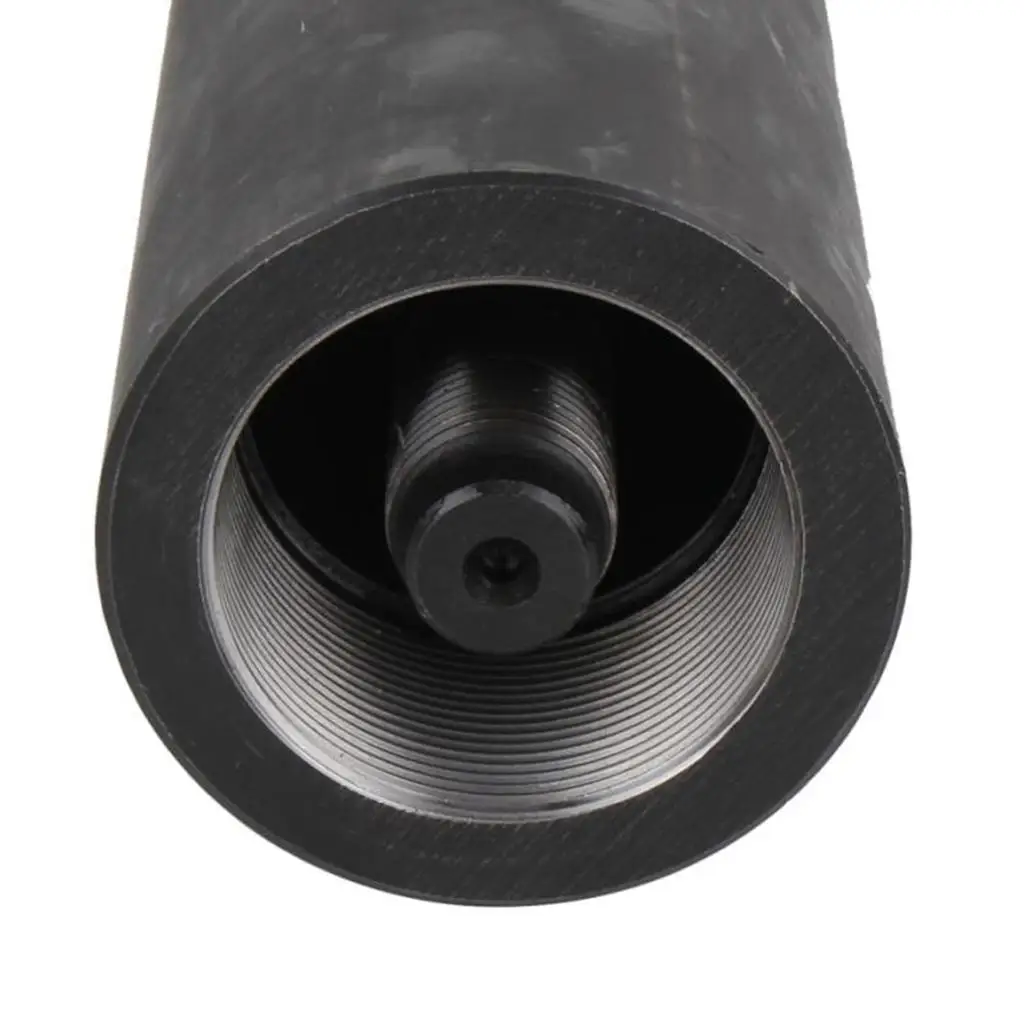 Magneto Puller Tool Steel Flywheel Remover for CF500 625 Quad ATV Reliable Black Iron One Piece Design