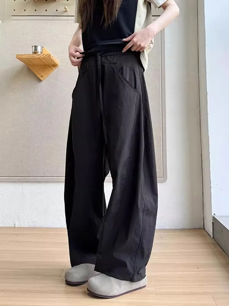 

Ледяная кожа, крутые брюки с ножом для мужчин и женщин, летние легкие уличные солнцезащитные брюки для езды на велосипеде, горные спортивные брюки