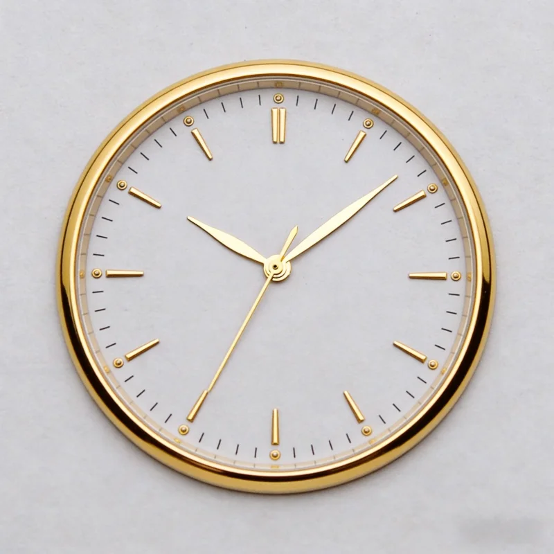 

Men's watches Swiss 2892 Hands Gold/Silver/Rose Three Color Options Watch Pointer Hands Set Spare Parts For Watches