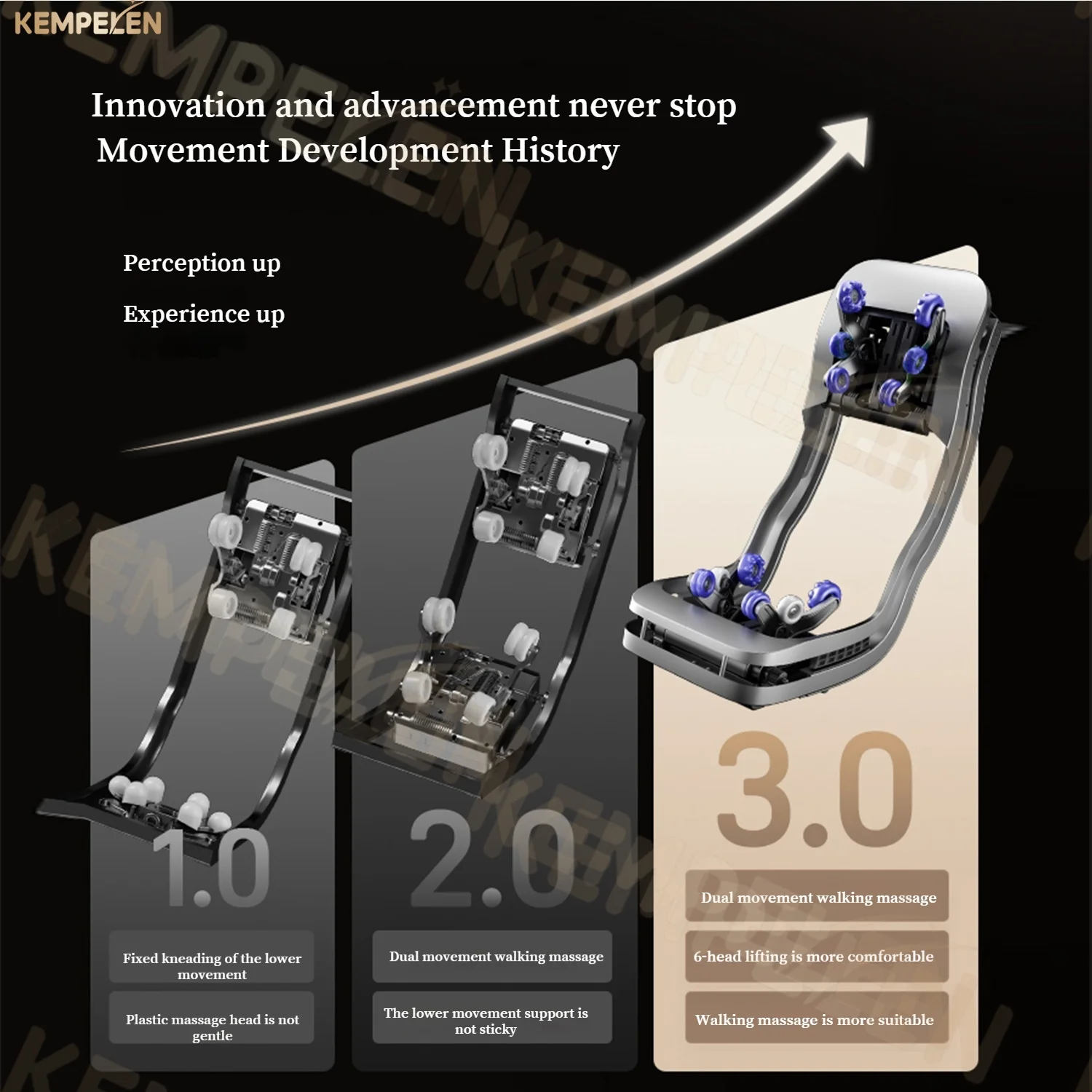 2026 Dual Core 6D Massage Chair 152cm SL Track Zero Gravity Full Body Massage Wireless Charging Graphene Heating
