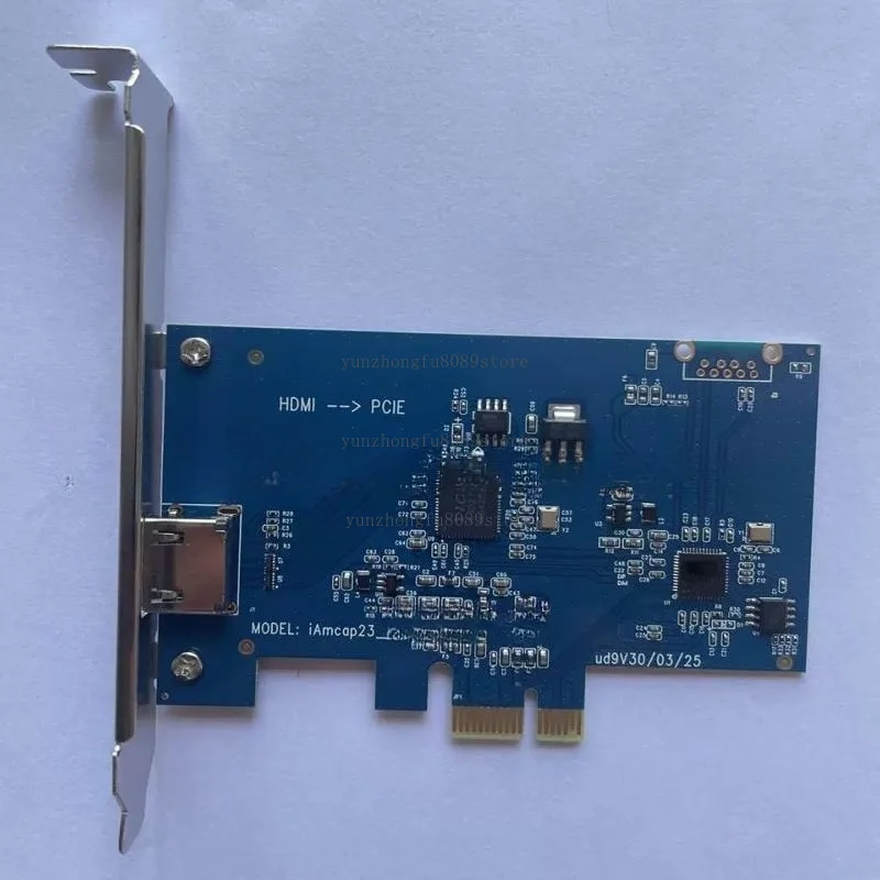 High Definition 1080P Capture Card, HDMI Interface Video Capture Card, HDMI To PCIE Image Card Built-in Card