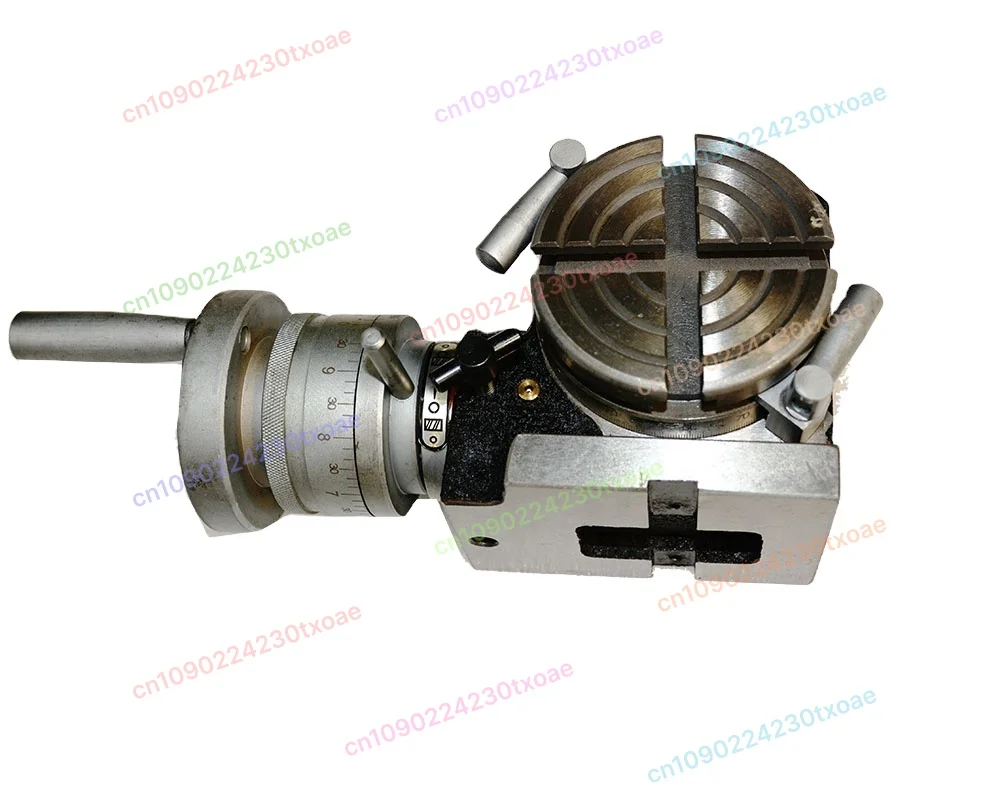 

Wholesale RT-HV3 Series Horizontal Vertical Rotary Table for Milling Machine Indexing Positioning CNC