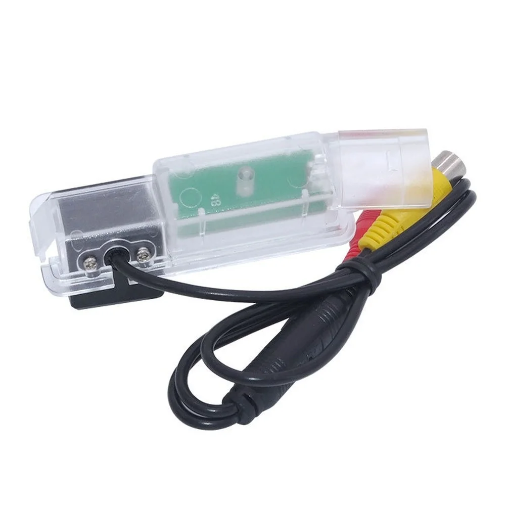 For Dark Environments As Shown Car Backup Camera Reversing Camera System IP69K Waterproof Rating 0.2Lux Low Light Performance