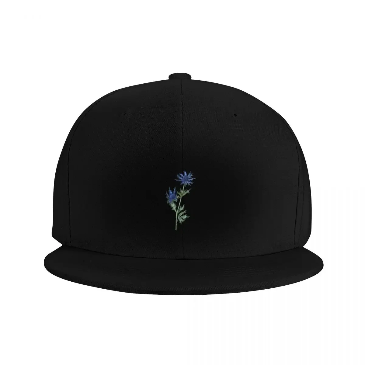 The Thistle - Spicy Flower Gift Baseball Cap Christmas Hat Mountaineering Gentleman Hat Anime Women's Golf Wear Men's