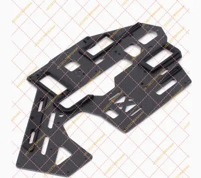 Main Shaft Screws, Swashplate & Carbon Frame Kit for T-REX 500 KDS Tarot ALZRC Helicopter