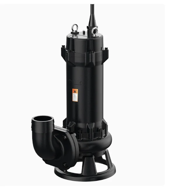 مضخة مياه الصرف الصحي 220 فولت مع مضخة معززة غاطسة 380 فولت قطع خزان الصرف الصحي ومضخة صغيرة لطين البجع إزالة فعالة