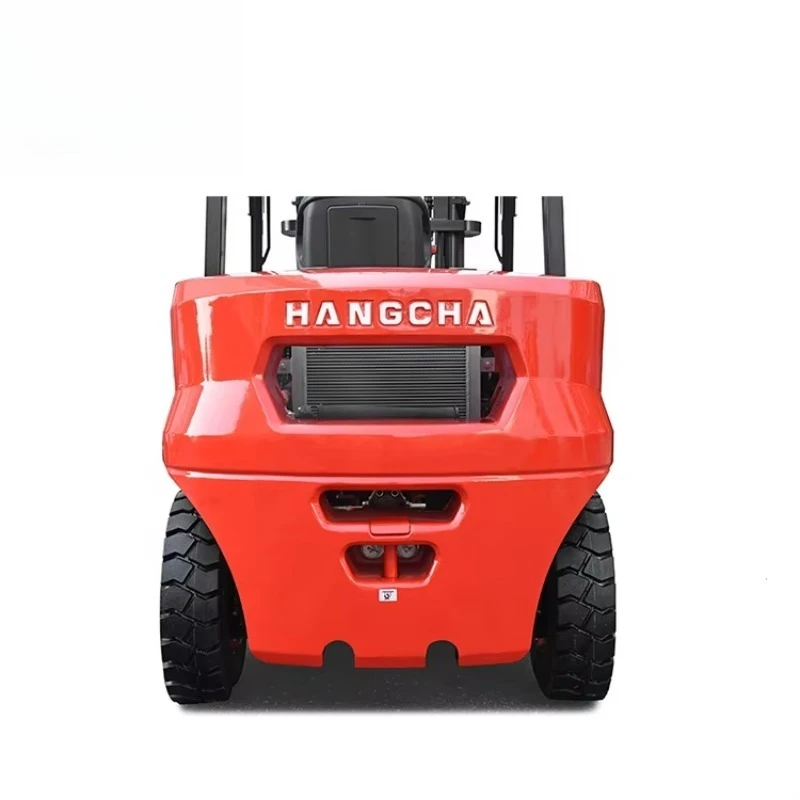 سلسلة شاحنة الرافعة الشوكية 4.5 طن #3