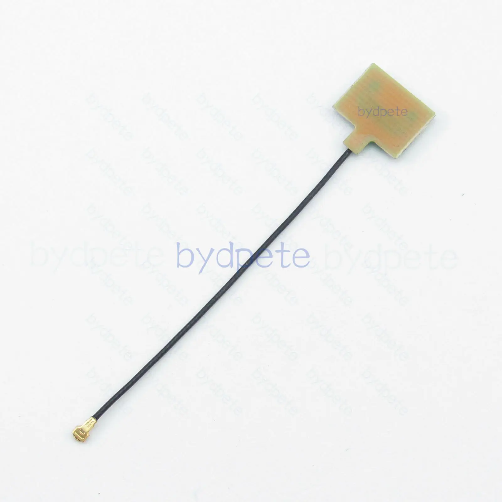Y Type Splitter Cable 1x MHF4 WFL W.FL Plug to 2x UFL U.FL IPX Socket SMD on PCB 1.13mm Coaxial Cable RF 50 Ohm Kable