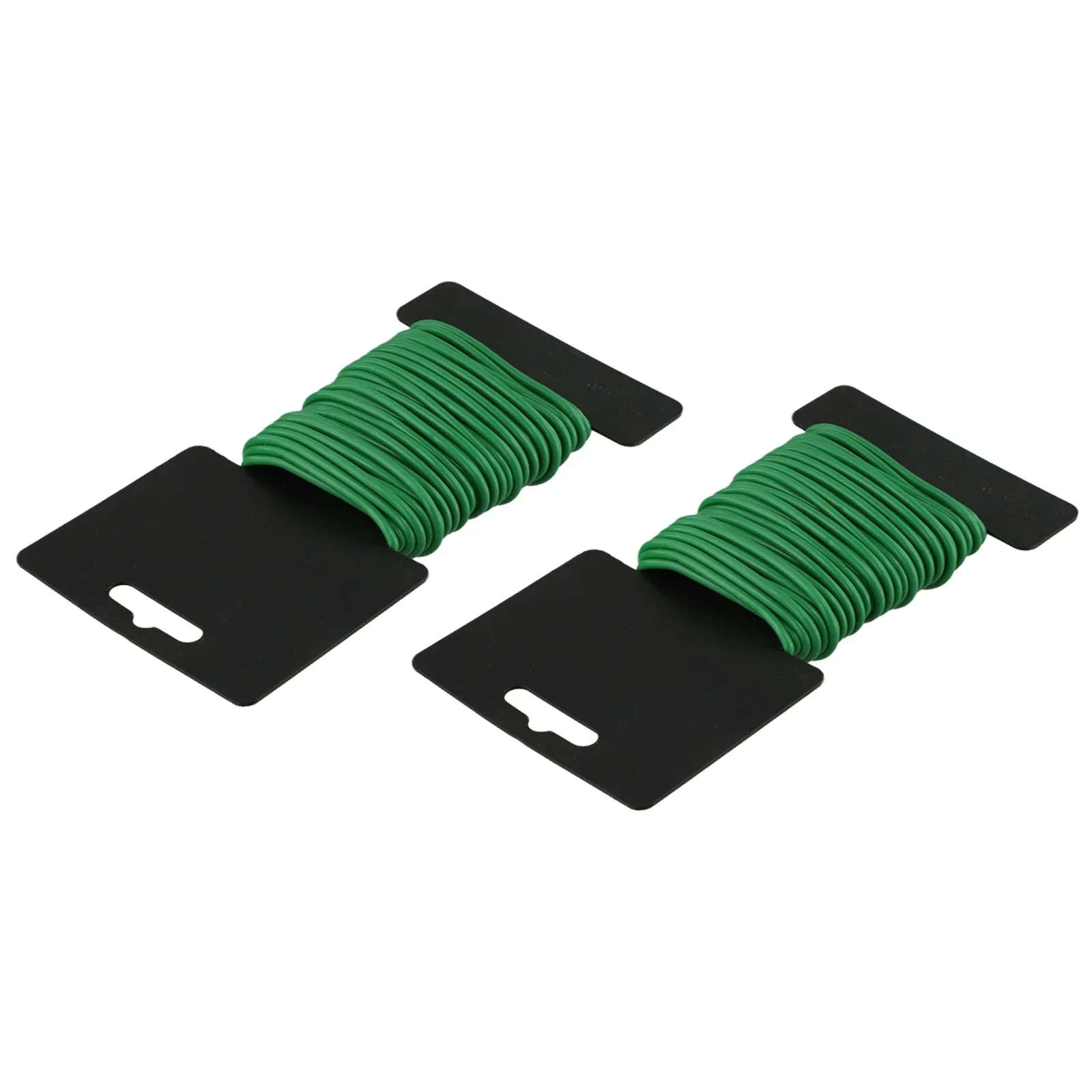 

Coil Wire Climbing Frame Wire Garden Use Robust Garden Tie Solutions Rust Resisting Material Weather Resistant Coiled Shape