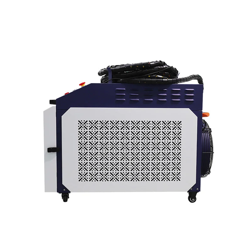 Machine Laser Cutting 2000W Fiber Laser Metal Cutting/Laser Welding Cutting Machine Water Cooling Multifunction Machine /