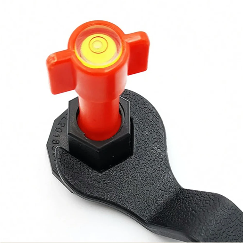 Livellatore per piastrelle Stick al pavimento, muro di mattoni, equalizzatore per piastrelle, clip di posizionamento, artefatto, muratore per piastrelle, strumento ausiliario Nuovo