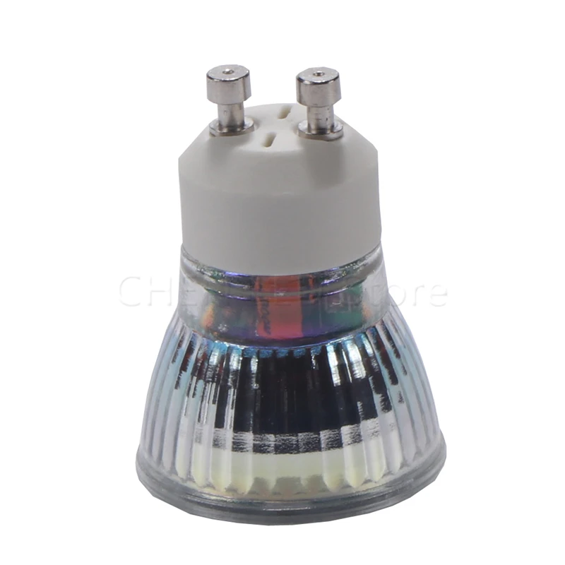 Led spotlight bulb 7w mr11 cob led mini bulbs 35mm gu10 220V 110V AC 12V LED spot light 7W GU10 MR11 led light lamp