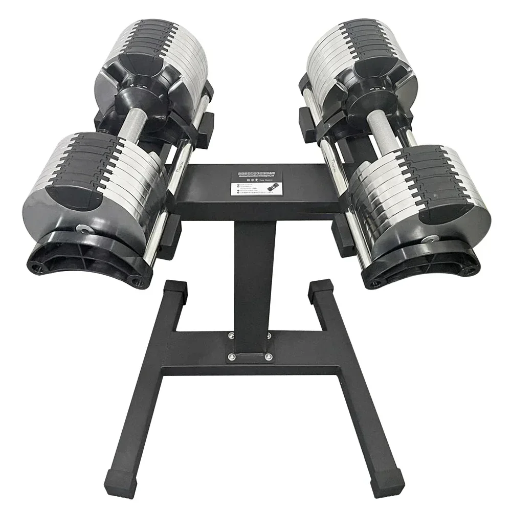 #For 24kg 36kg 40kg 70lb 80lb Electroplated Dumbbell Adjustable Weights Set