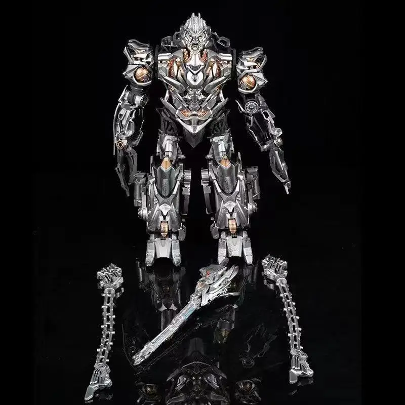 Baiwei TW-1023 Megatoron Transformation Mega Galvatron Action Figure Toy Movie Model KO SS54 Studio Series Deformation Car Robot