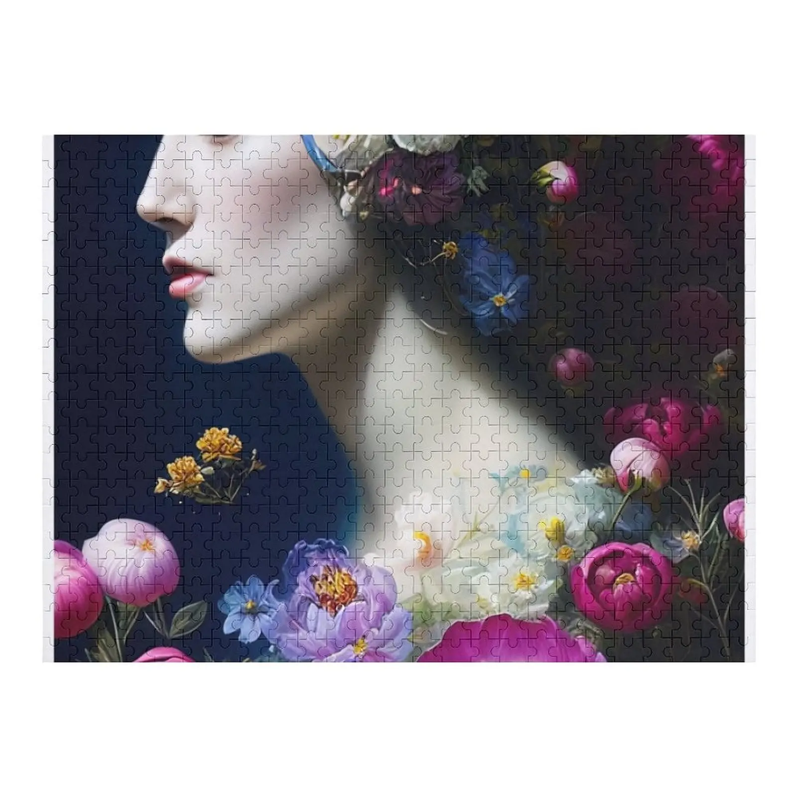 

Biological Beauty #23 Jigsaw Puzzle Customized Kids Gift Jigsaw Pieces Adults Personalized Toy Christmas Toys Puzzle