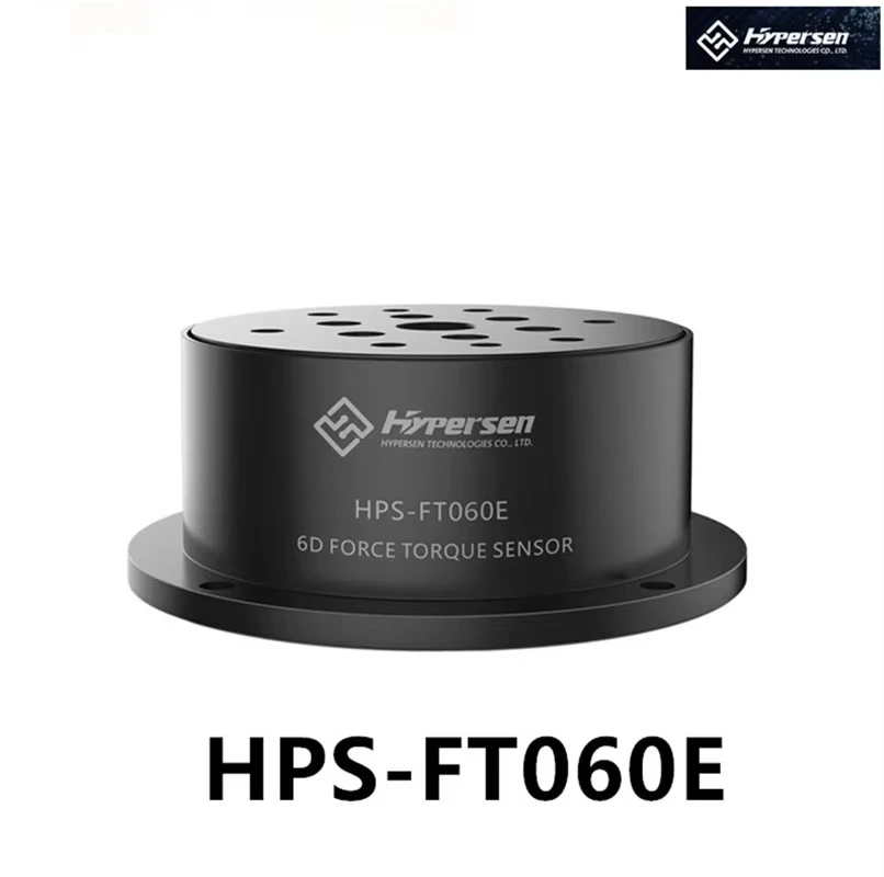 6D HPS-FT060E ไฮเปอร์เซนเซอร์แรงหกมิติ/เซ็นเซอร์แรงบิดหกแกน/ชุดบดควบคุมกำลังของเครื่องจักร