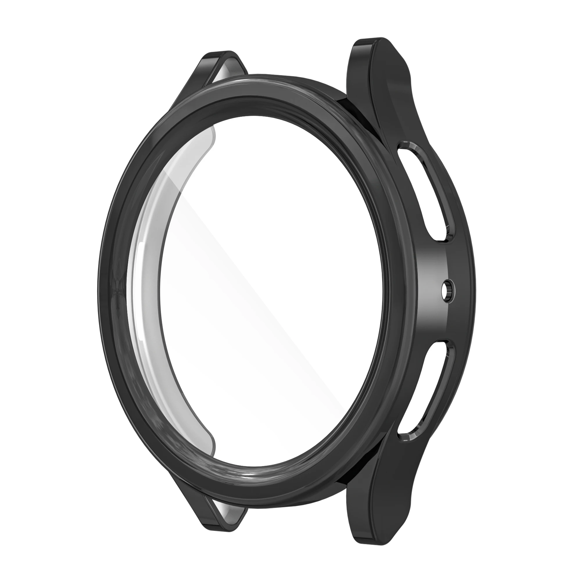 Custodia in TPU per Samsung Galaxy Watch5 Pro cinturino da 45mm custodia protettiva per schermo morbida a tutto tondo custodie per paraurti accessori per orologi forniture