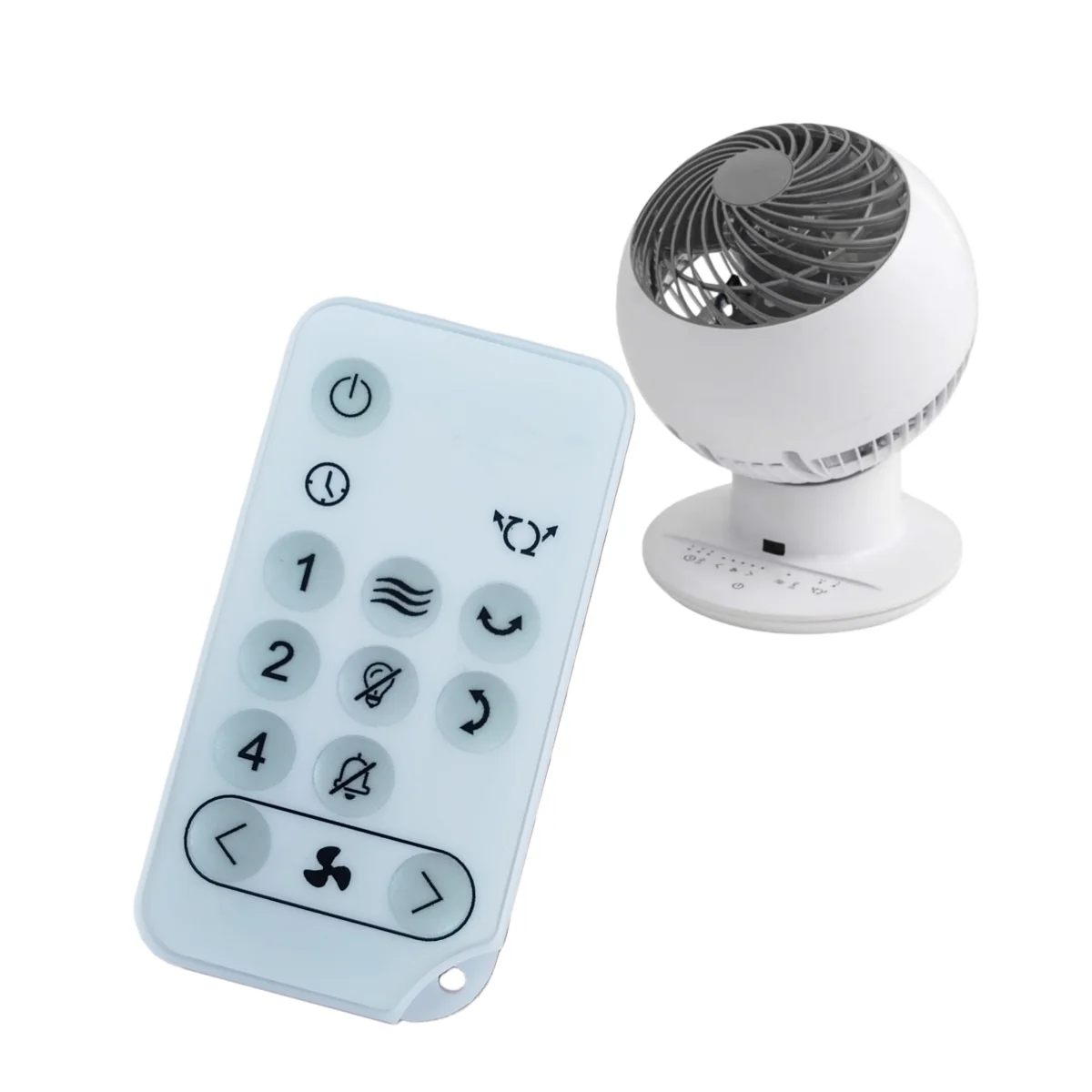 

Новый сменный пульт дистанционного управления PCF-SC15T-CT 2354207 для 5-скоростного вентилятора Woozoo Globe, модель 2024 года