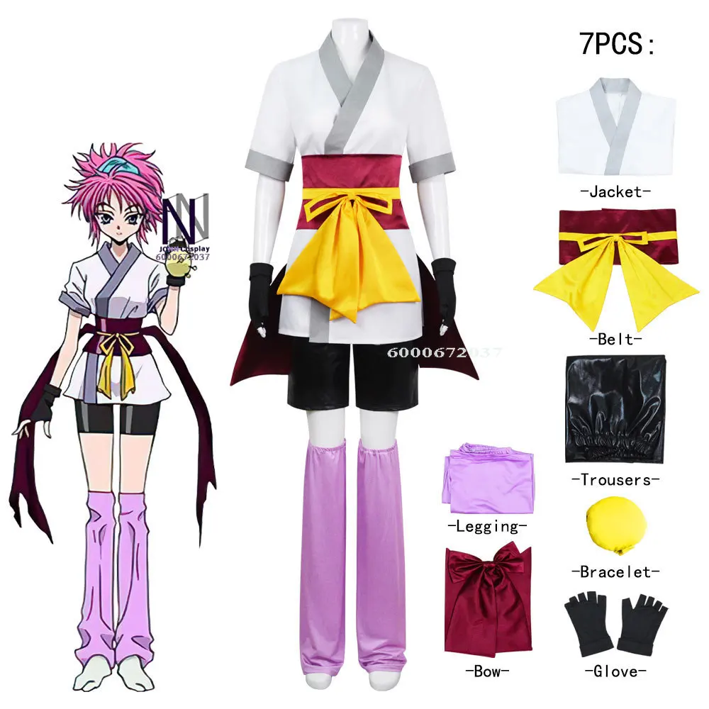 

Machi Cosplay Costume Phantom Troupe Anime-style Comic Con Role-Playing As Characters with Outfits Two-dimensional Complete Set