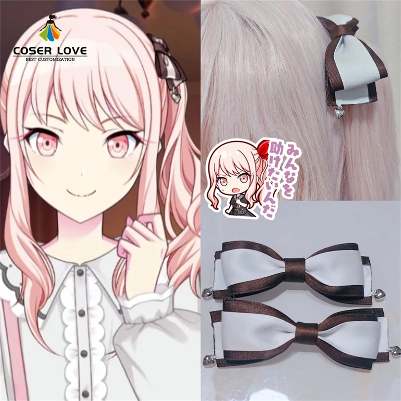 

Красочный сценический головной убор Project Sekai Akiyama Mizuki для косплея на Хэллоуин, Рождество, головной убор