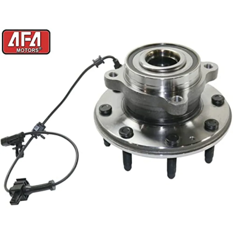 515145 4WD مجموعة محور العجلة الأمامية المتوافقة مع شيفروليه سيلفرادو 2500 3500 جي إم سي سييرا 2500 3500 محور الجمعية 8 لتر