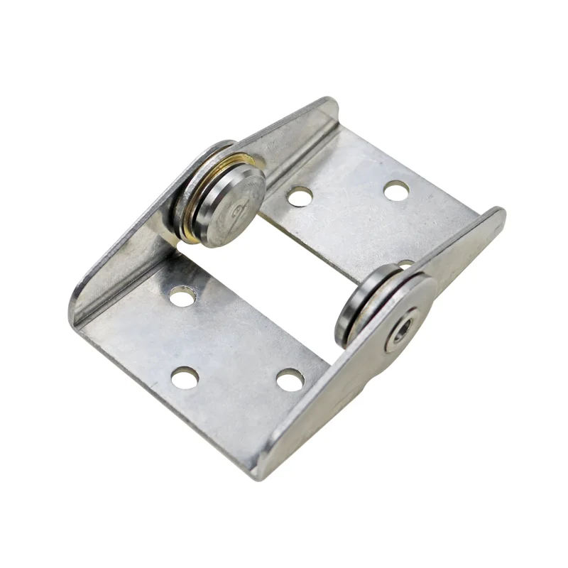 Stainless Steel Constant Torque Hinge Can Be Stopped At Will Industrial Support Damping Shaft Door Hinge Commercial