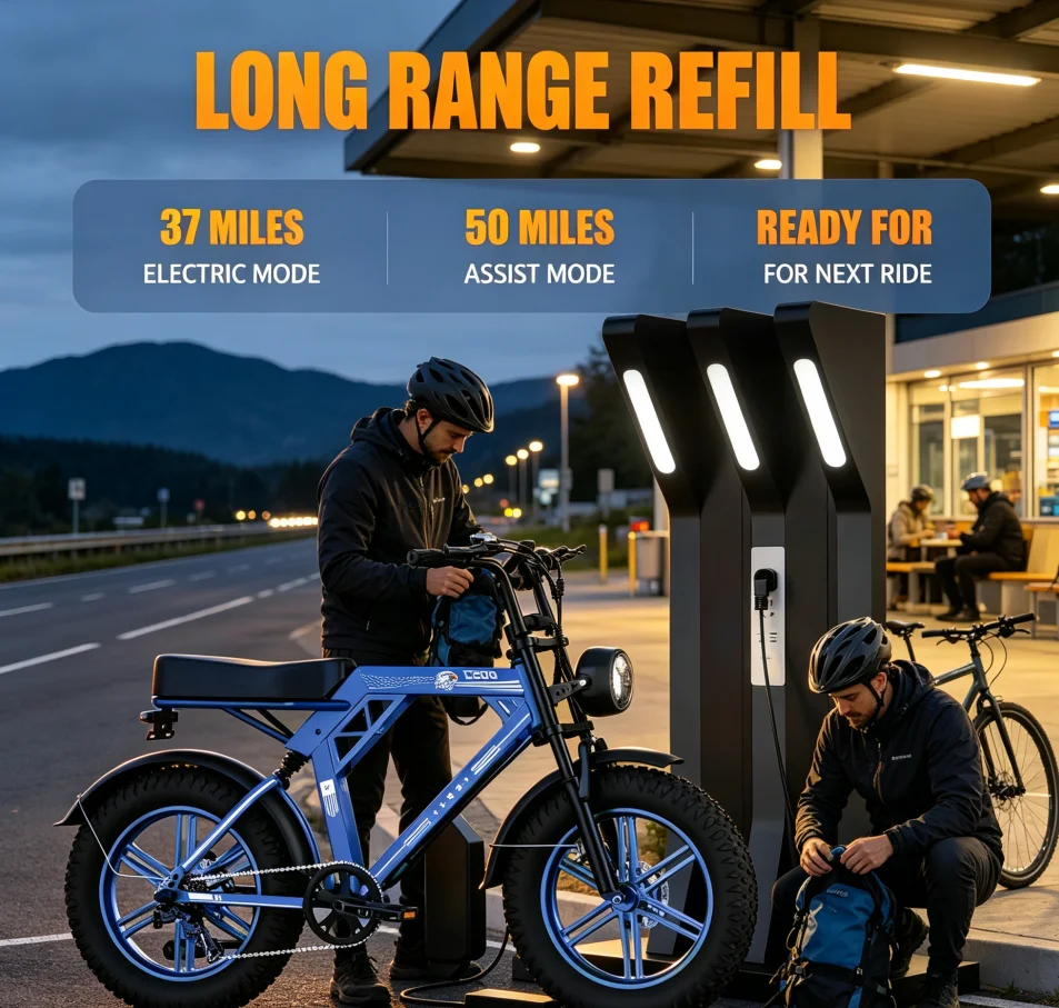 High Load Adult Electric Bike  - H&M Home Decor review and price
