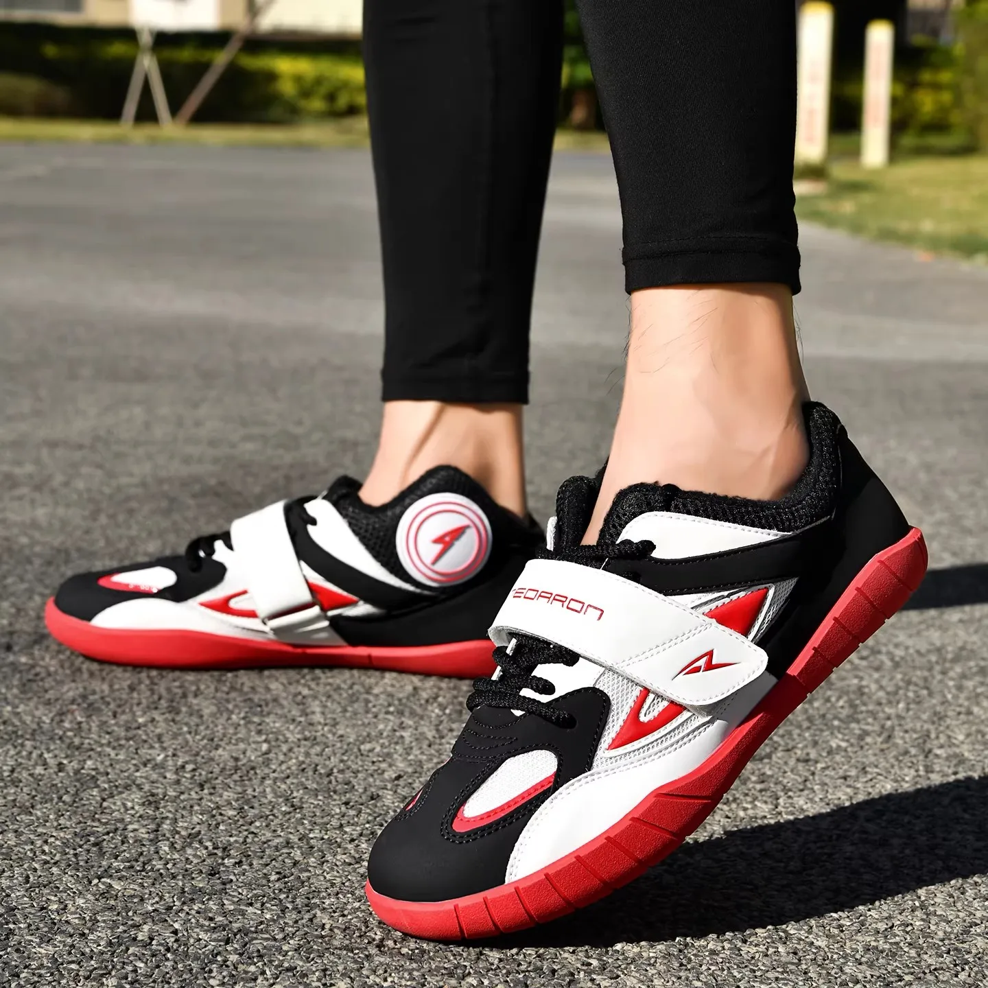 

Новинка 2026 года: Хит продаж! Зимние унисекс-кроссовки для тяжелой атлетики и повседневной носки – дышащие, износостойкие, нескользящие.