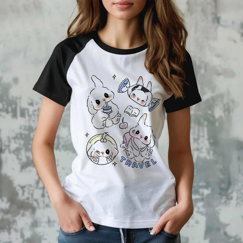 Cutecore t shirt women designer t shirt female streetwear y2k clothing