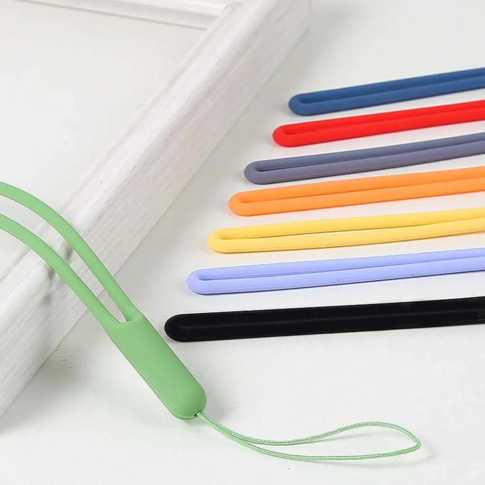 Camera Strap Hanging Cord Short Cord Keychain Wrist Straps Cell Lanyard Mobile Phone Straps Mobile Phone Lanyard