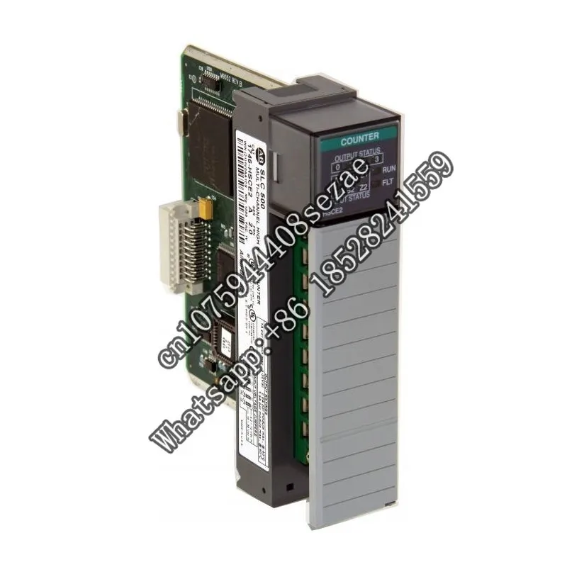 

Multi-Channel High Speed Counter PLC 1746-HSCE2 1746HSCE2