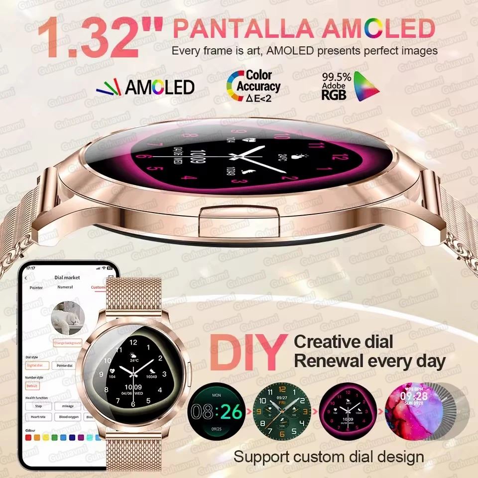 Thumbnail 3 - #69 Best Touchscreen Smartwatches to Buy In 2026