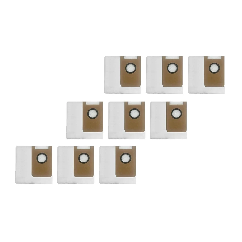 A44F-9 قطع أكياس غبار لملحقات كاسحة Loorow AT800 مدمجة لتدوم طويلاً وتعمل بشكل جيد