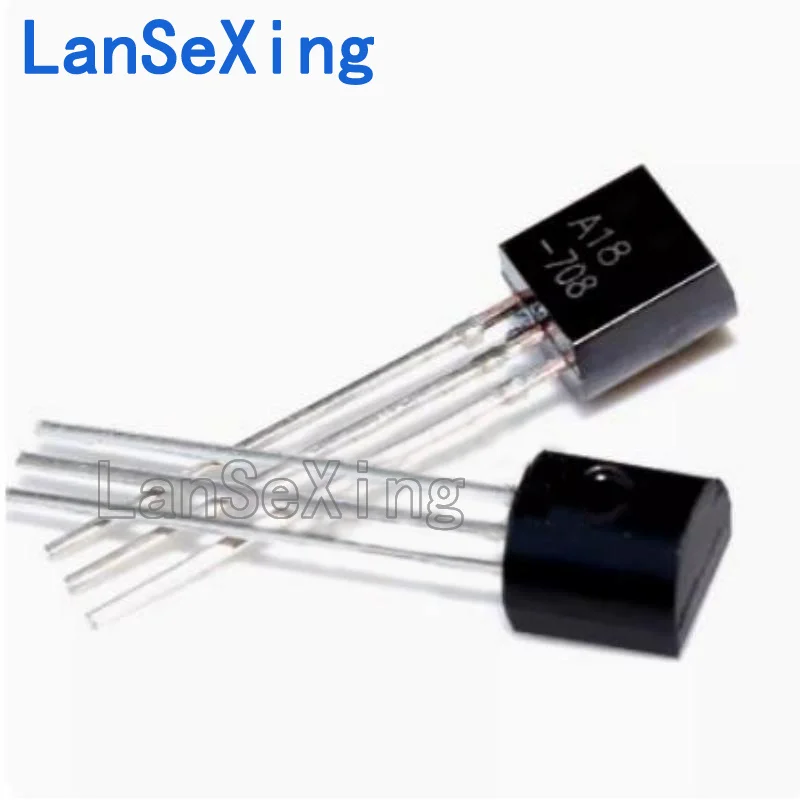 Transistor bis-92 a18