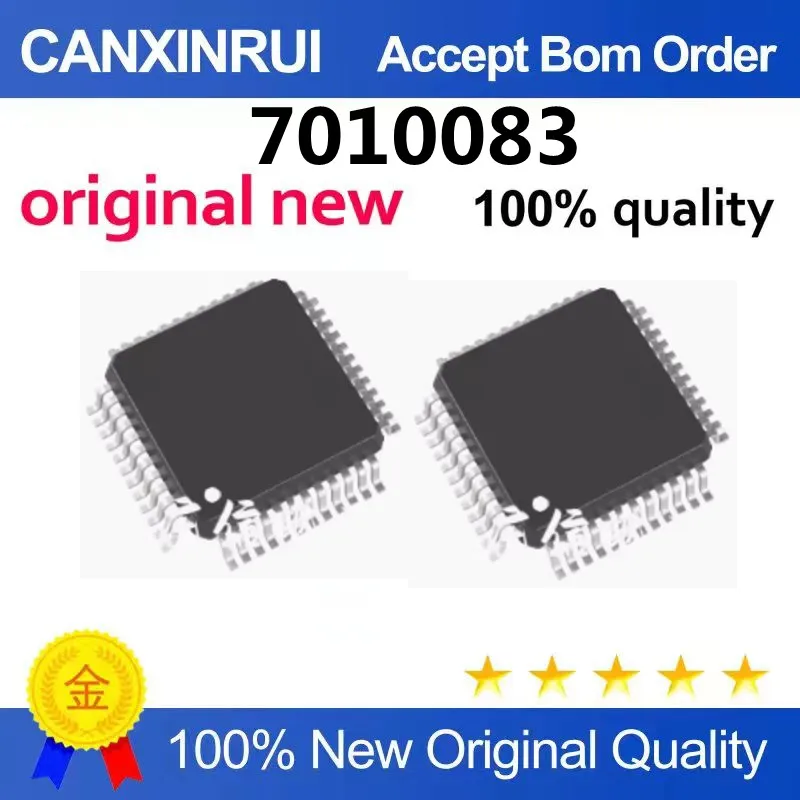 (5-100piezas)7010083 Computer board chip, original