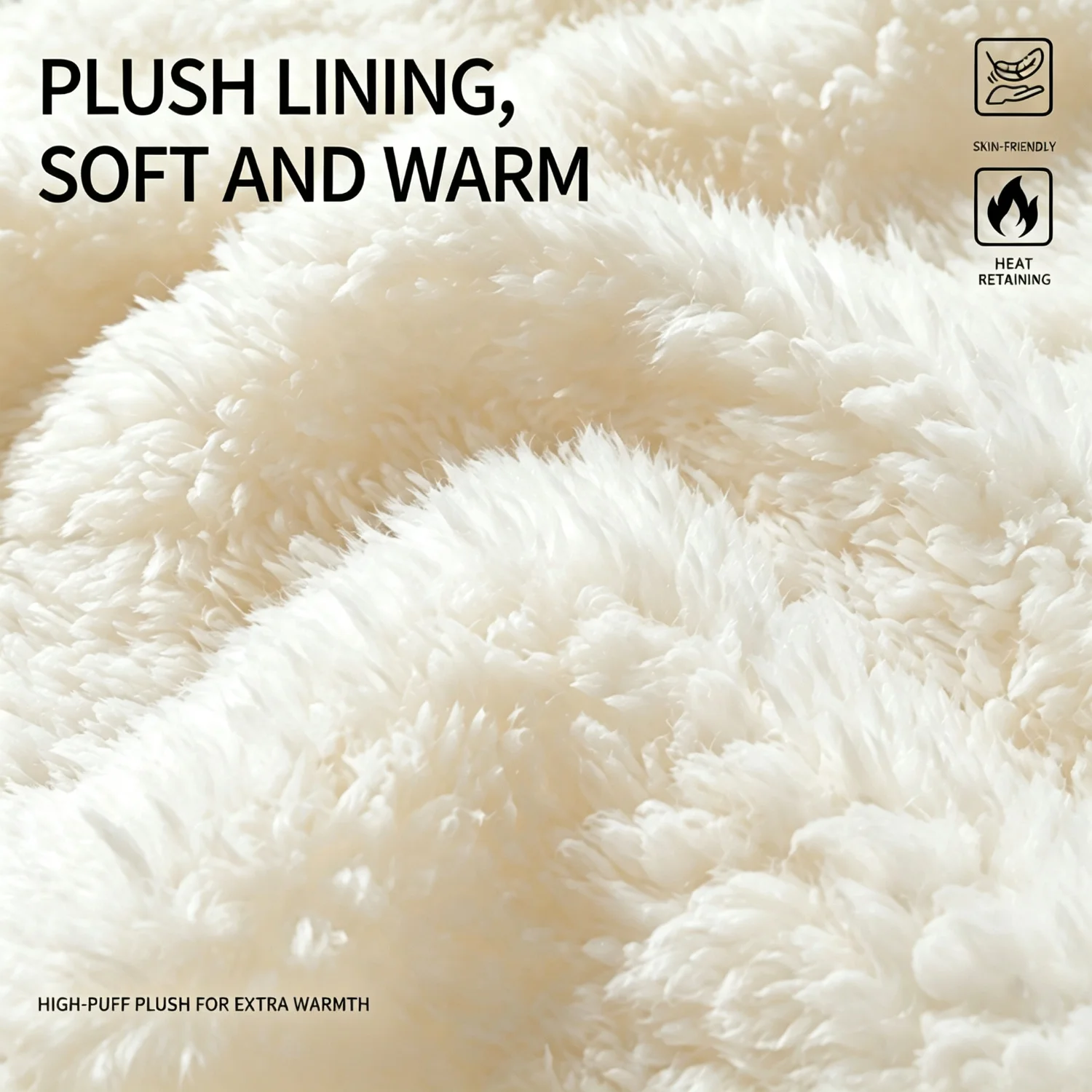 Koreanischer Stil, niedliche Welpen-Hausschuhe aus Plüsch, Damen, Winter, warm, mit weicher Sohle, für drinnen, flauschig, rutschfest, Hausschuhe. – Detail 24