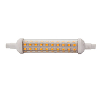 Dimmable R7S Floodlight LED Lamps SMD 2835 78mm 118mm 135mm 20w 30w 40w LED Light Bulb 220V Energy Saving Replace Halogen Light