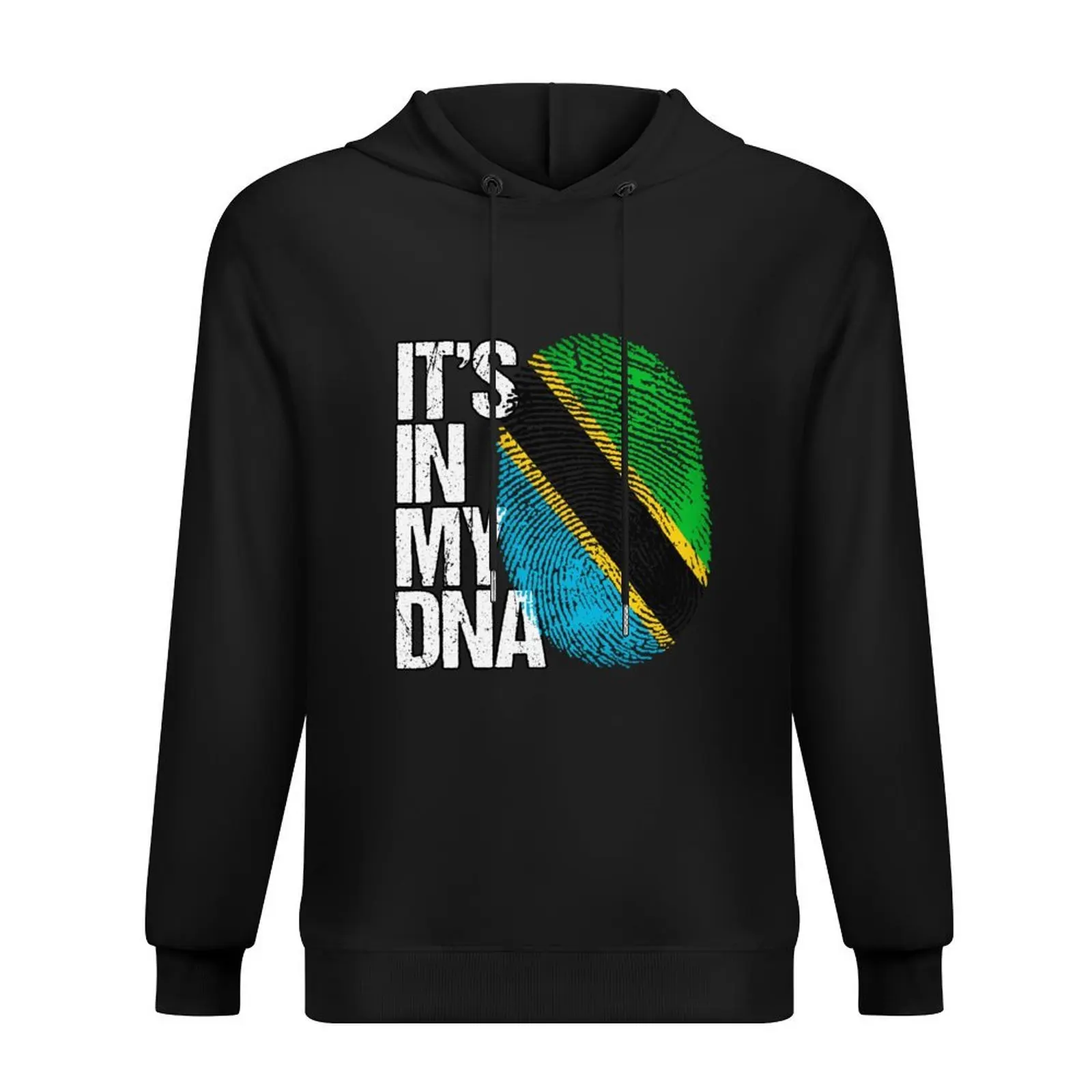 Tanzania Its In My DNA ,Tanzania dna , Tanzania gift, Tanzania womens, mens, funny gifts, roots, flag, proud, pride Hoodie
