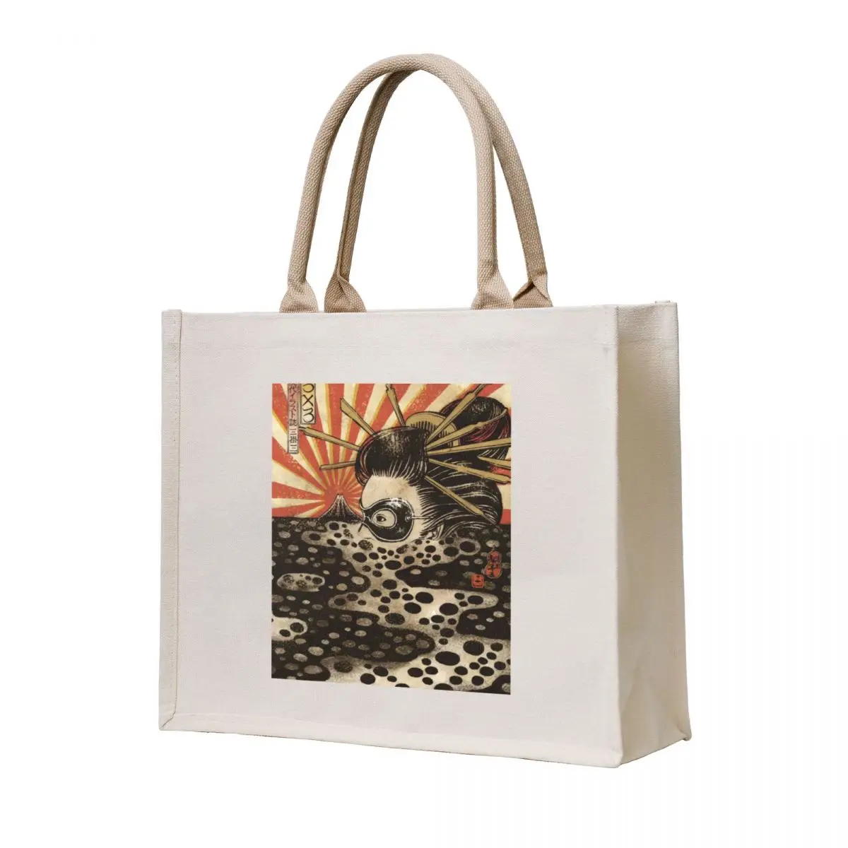 

Yuko Shimizu Tote Bag large tote bag Women's beach bags Women's shopper