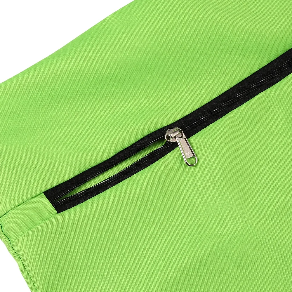 Pet Laundry Bag Green Polyester Large Household Toiletry Bag Hair Filter Washing Machine Washing Bag Dog Cat Horse