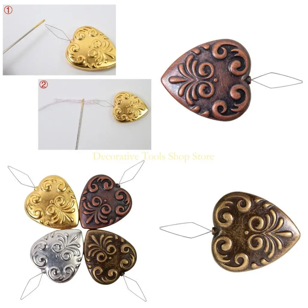 Metal Needle Thread…