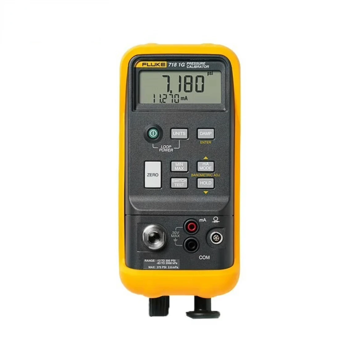 

F718-1g /30G/100G/300G Engineering Pressure Calibrator New Original Authentic Spot F718 300G