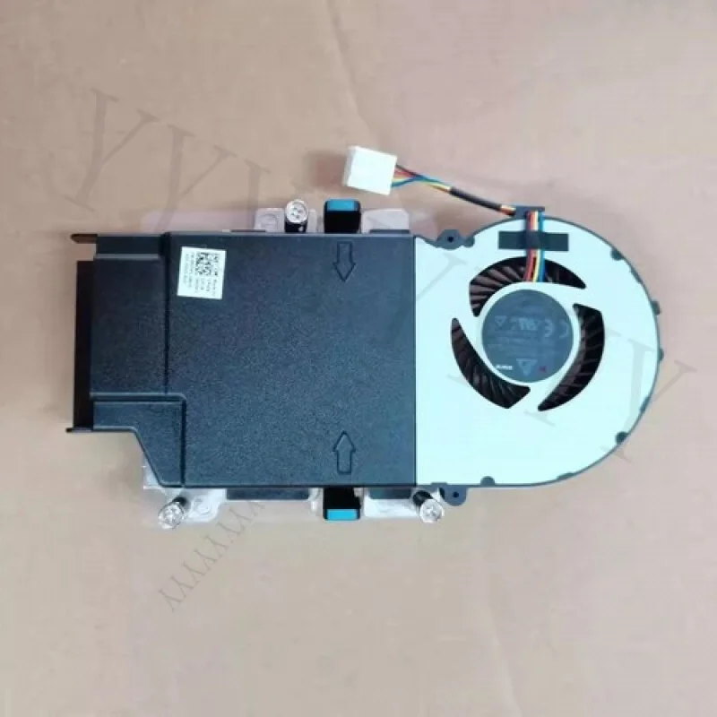 

Y + новый вентилятор охлаждения процессора 65 Вт для Dell Optiplex 3080 5080 7080 MFF 08V5K1