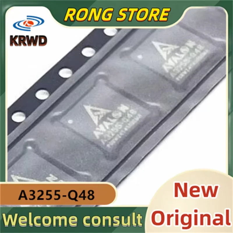 

10PCS A3255-Q48 New and original A3255 QFN48