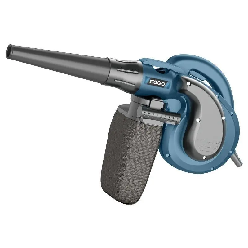 

Hair Dryer High Power Dust Removal Household Small Blower Computer Cleaning Soot Blowing 220v Powerful Industrial Vacuum Cleaner