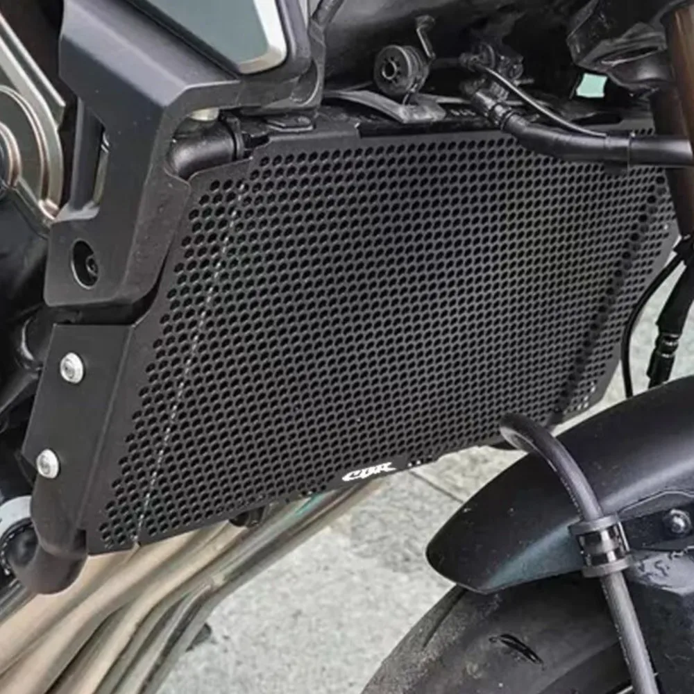 

FOR Honda CBR650R CB650R Neo Sports 2019 2020 2021-2022 Motorcycle Accessories Radiator Guard Protector Grille Protective Cover