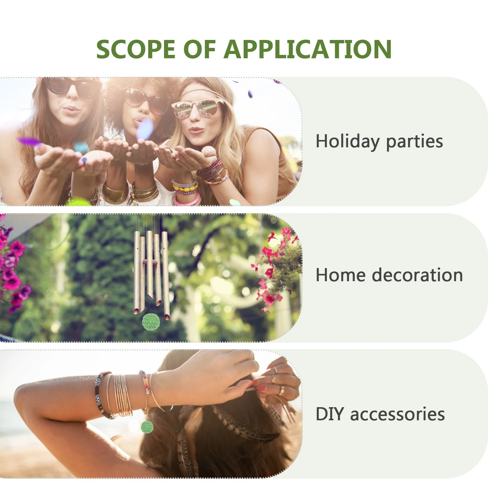 

20Pcs Cotton Thread Crochet Balls Lightweight Compact DIY Decorative Beads for Jewelry Crafting 16mm 20mm DIY Crochet Beads