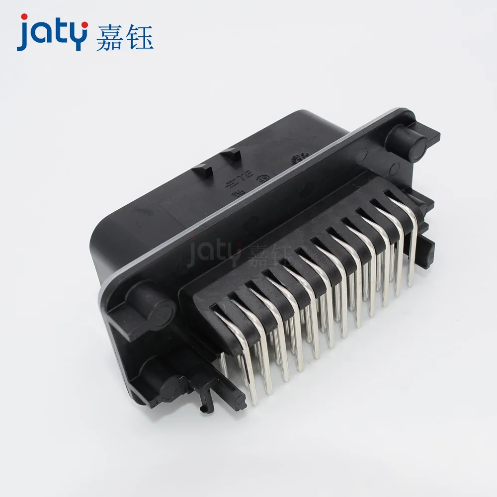 Jaty-لوحة لحام Pcb للسيارة تعمل بالطاقة الجديدة ، دبوس منحني ، رأس 35P ، 1 ، 1 ، 1