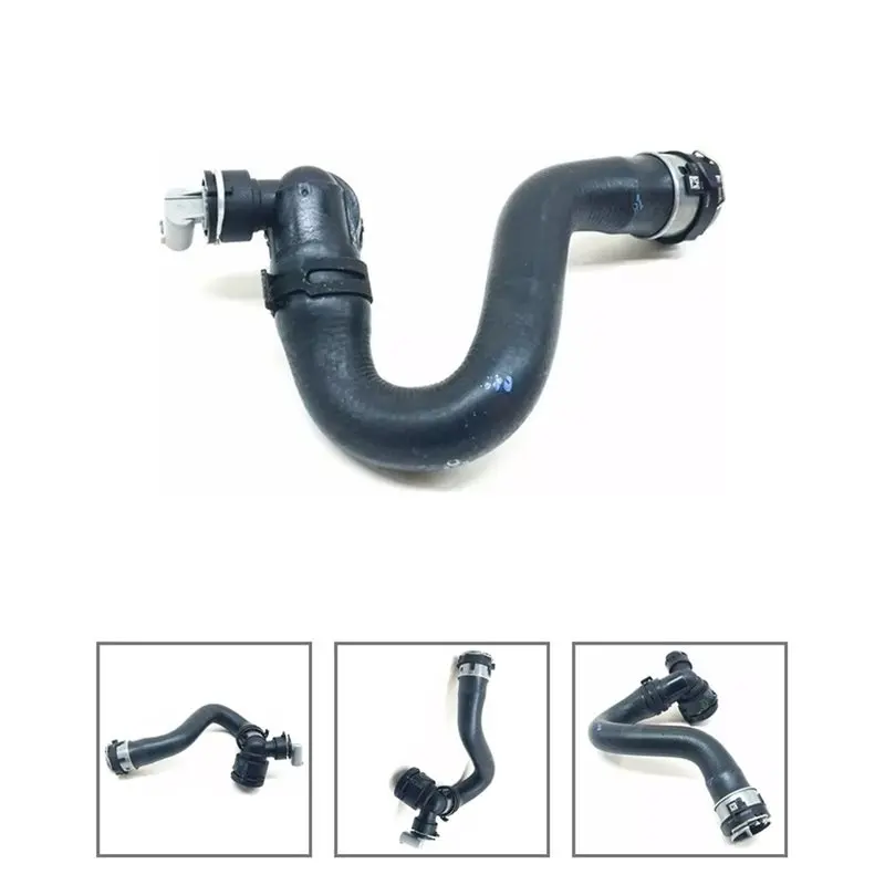 ABCA-For Mercedes Benz W213 E CLS A0009056102 Compatible Car Engine Water Coolant Hose With Sensor-A2135014982